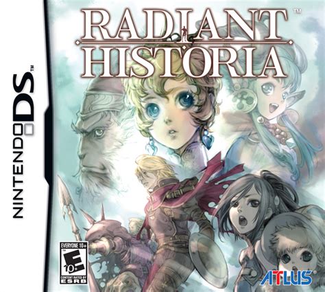 radiant historia strategy none